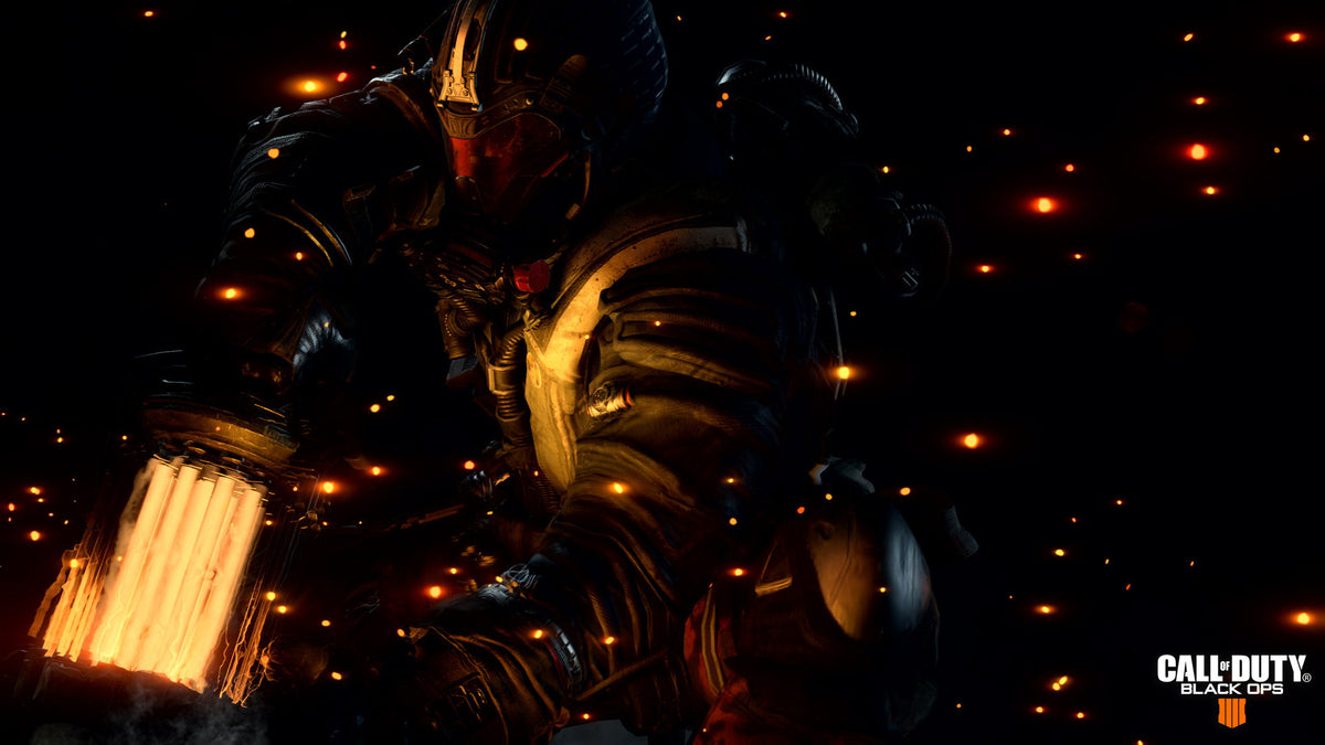 Sony Interactive Entertainment Call of Duty: Black Ops 4, Playstation 4 Standard Italien - vue 7
