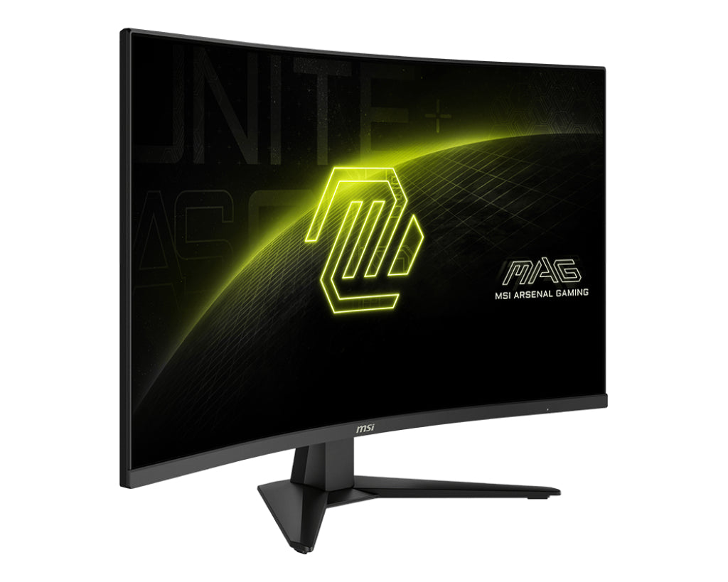 MSI MAG 325CQF écran plat de PC 80 cm (31.5") 2560 x 1440 pixels Wide Quad HD Noir
