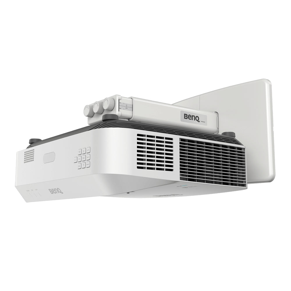 BenQ LW890UST Projecteur à Focale Ultra Courte 4000 ANSI Lumens DLP WXGA 3D Blanc