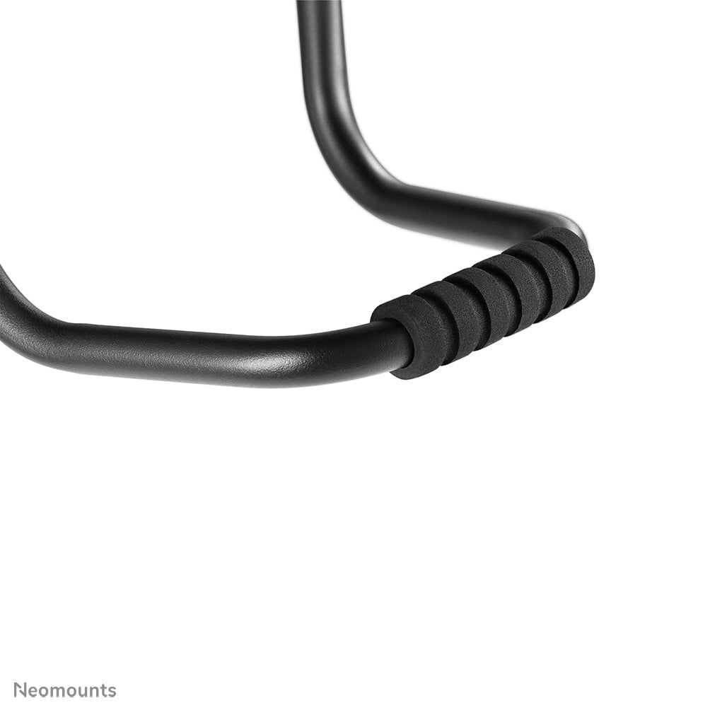 Neomounts DS75-450BL2 Support d'écran à fixer 17-32" - ressort à gaz - Topfix - arrêt 180°