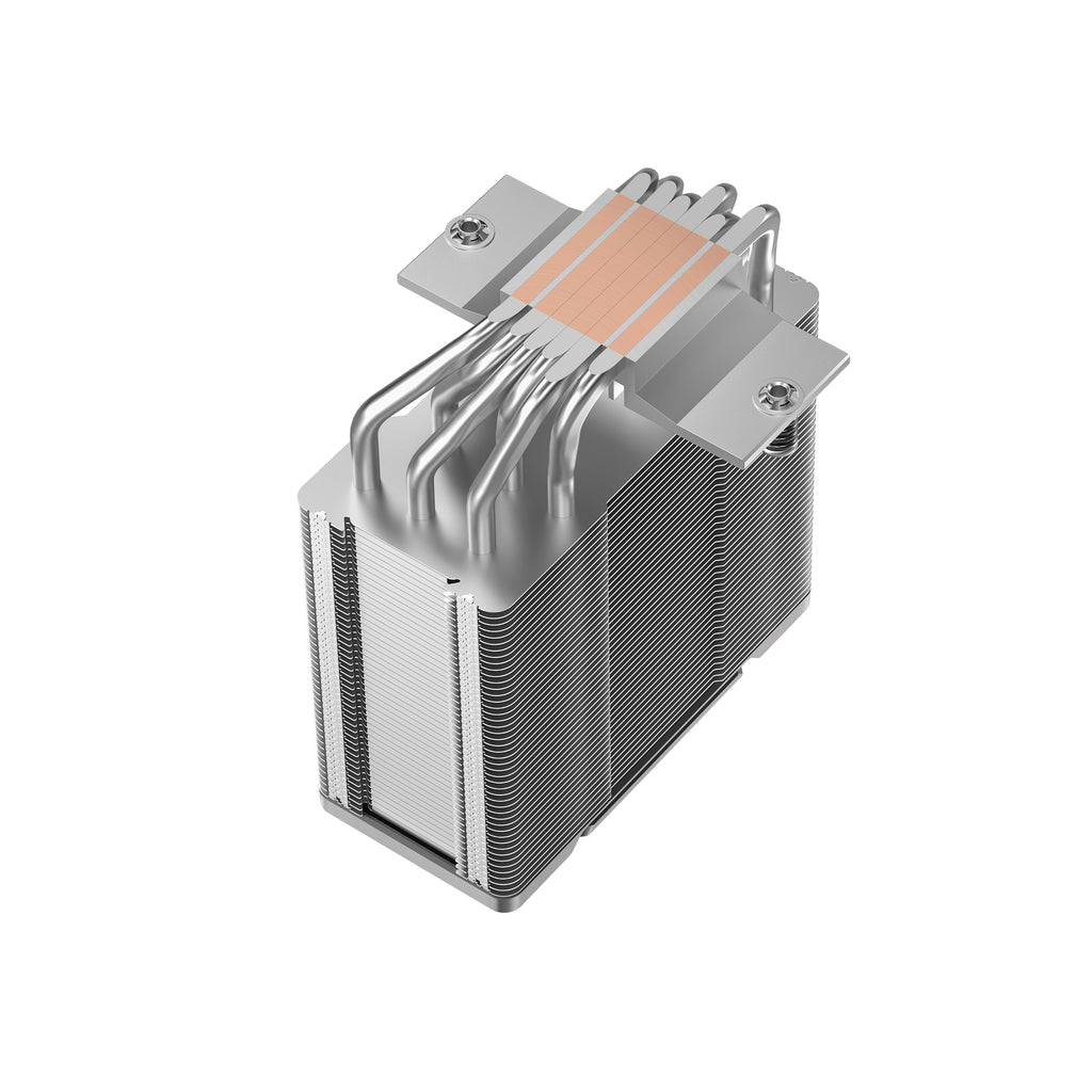 DeepCool AG600 ARGB Ventirad pour Processeur, 120 mm, Noir