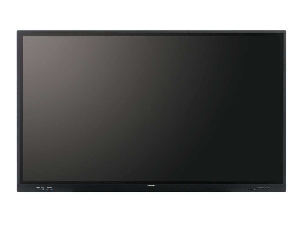 Sharp PN-LC652 165,1 cm (65") LCD 3840 x 2160 pixels 4K Ultra HD