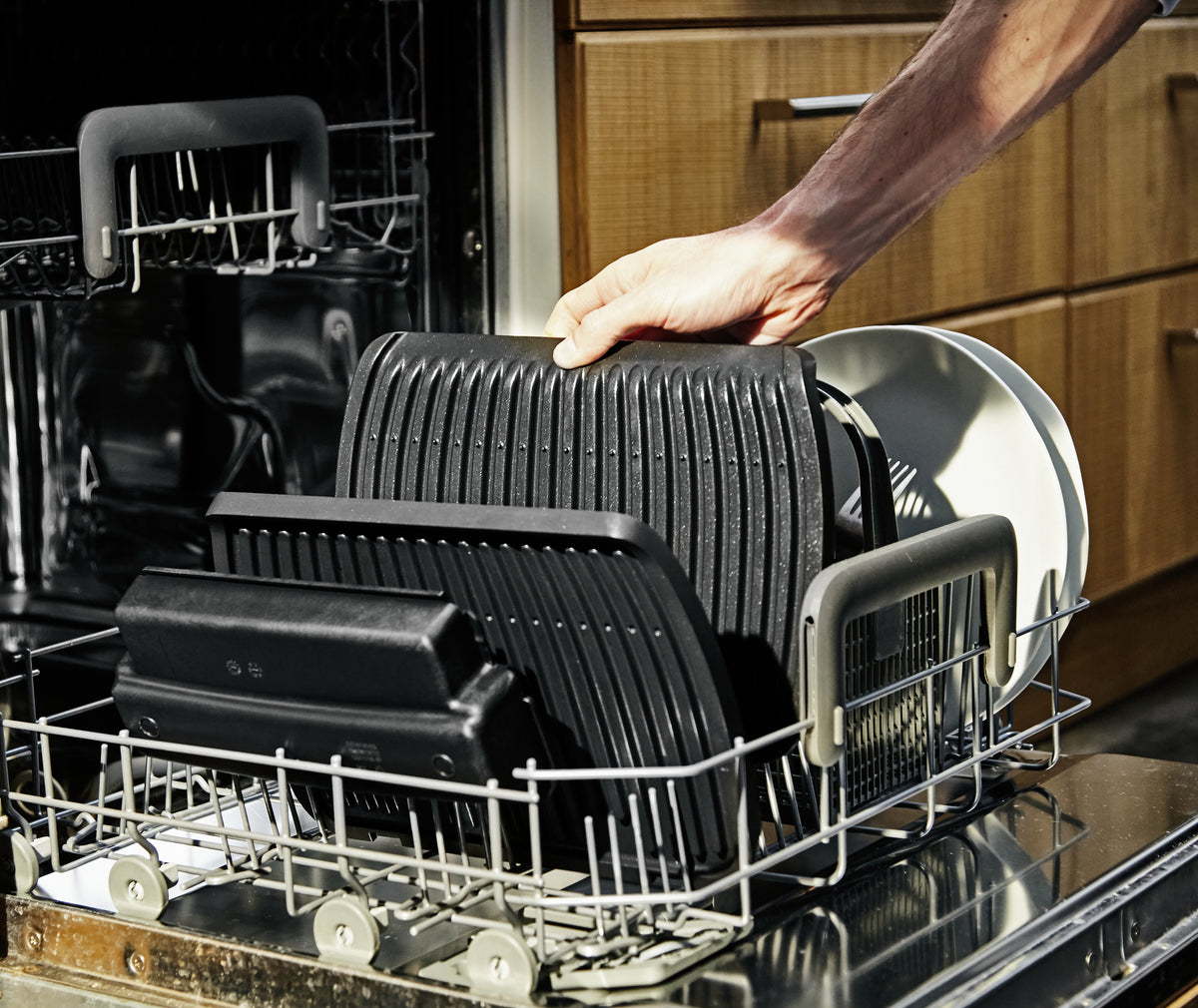 Tefal OptiGrill Elite GC750D Gril de contact