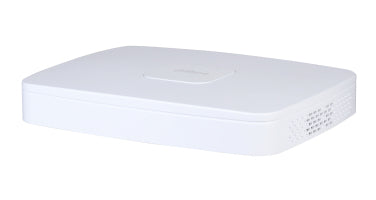 Dahua Technology Dahua Technology WizSense NVR4108-8P-EI Enregistreur vidéo sur réseau 1U Blanc