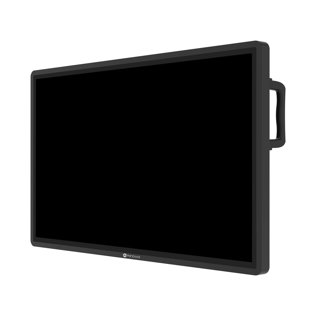 Écran Interactif SMQ-7501 190,5 cm (75 pouces), Noir