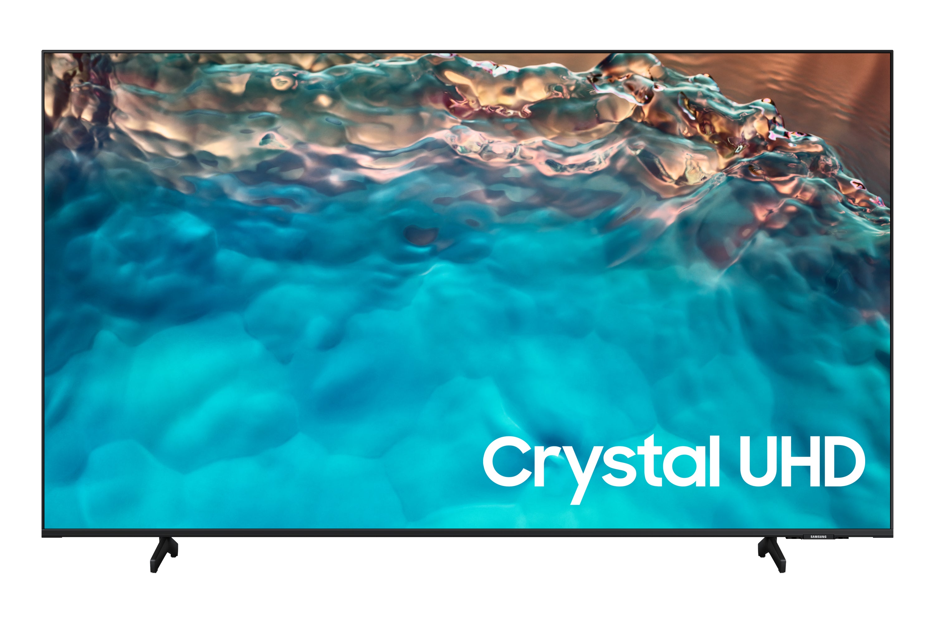 Samsung Samsung HBU8000 139,7 cm (55") 4K Ultra HD Smart TV Noir 20 W