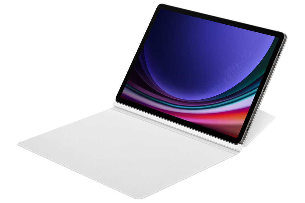Samsung EF-BX710PWEGWW Étui Folio pour Tablette 11" (27,9 cm), Blanc