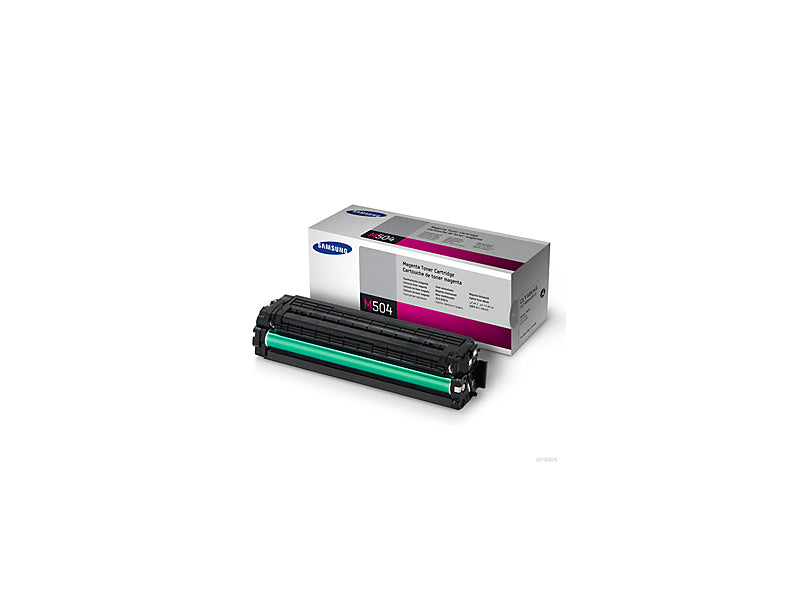 Toner Compatible Référence CLT-M504S, Couleur Magenta