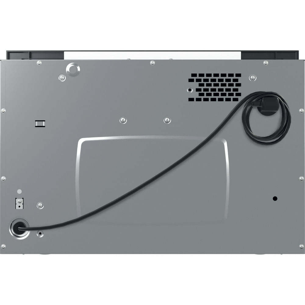 Whirlpool MBNA900B Noir Micro-onde simple Intégré 22 L 750 W