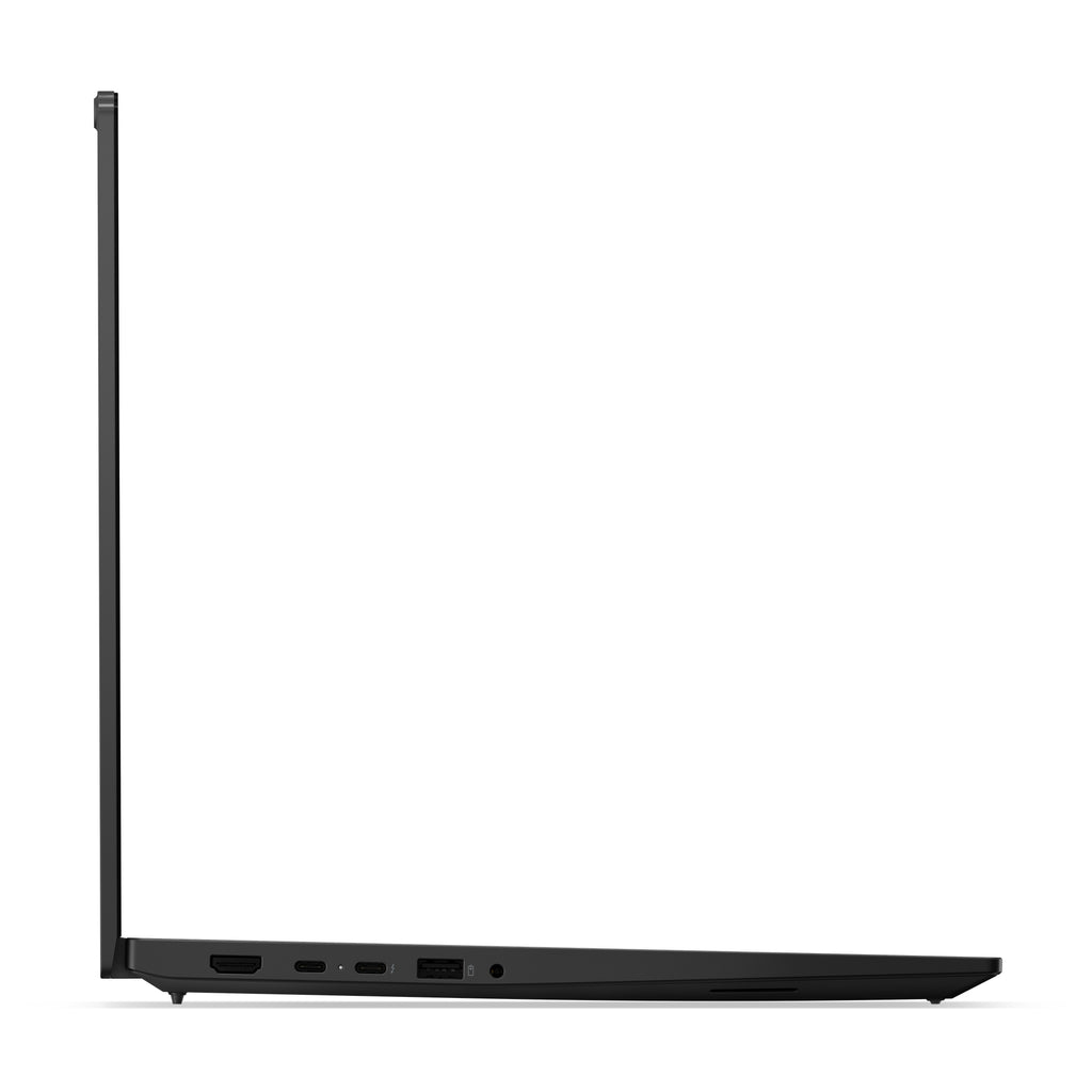 Lenovo ThinkPad E16 Gen 3 (Intel) Intel Core Ultra 5 225U Ordinateur portable 40,6 cm (16") WUXGA 32 Go DDR5-SDRAM 1 To SSD Wi-Fi 6E (802.11ax) Windows 11 Pro Allemand Noir