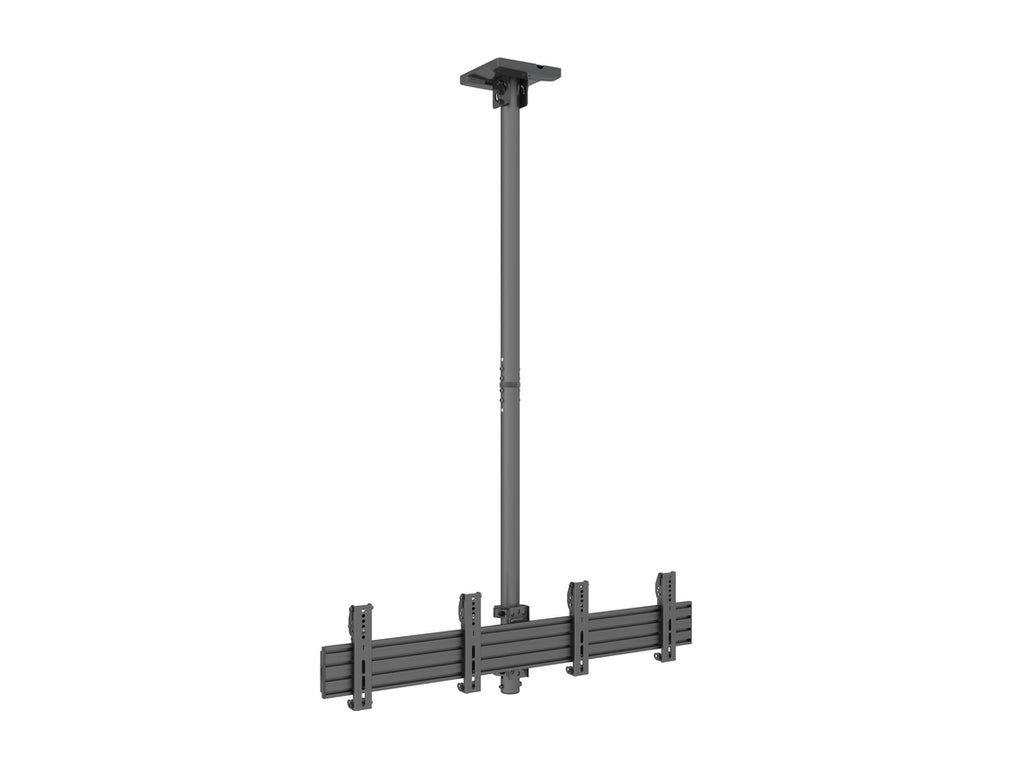 Support de Montage pour Écrans 76,2 cm à 106,7 cm (30"-42"), Noir