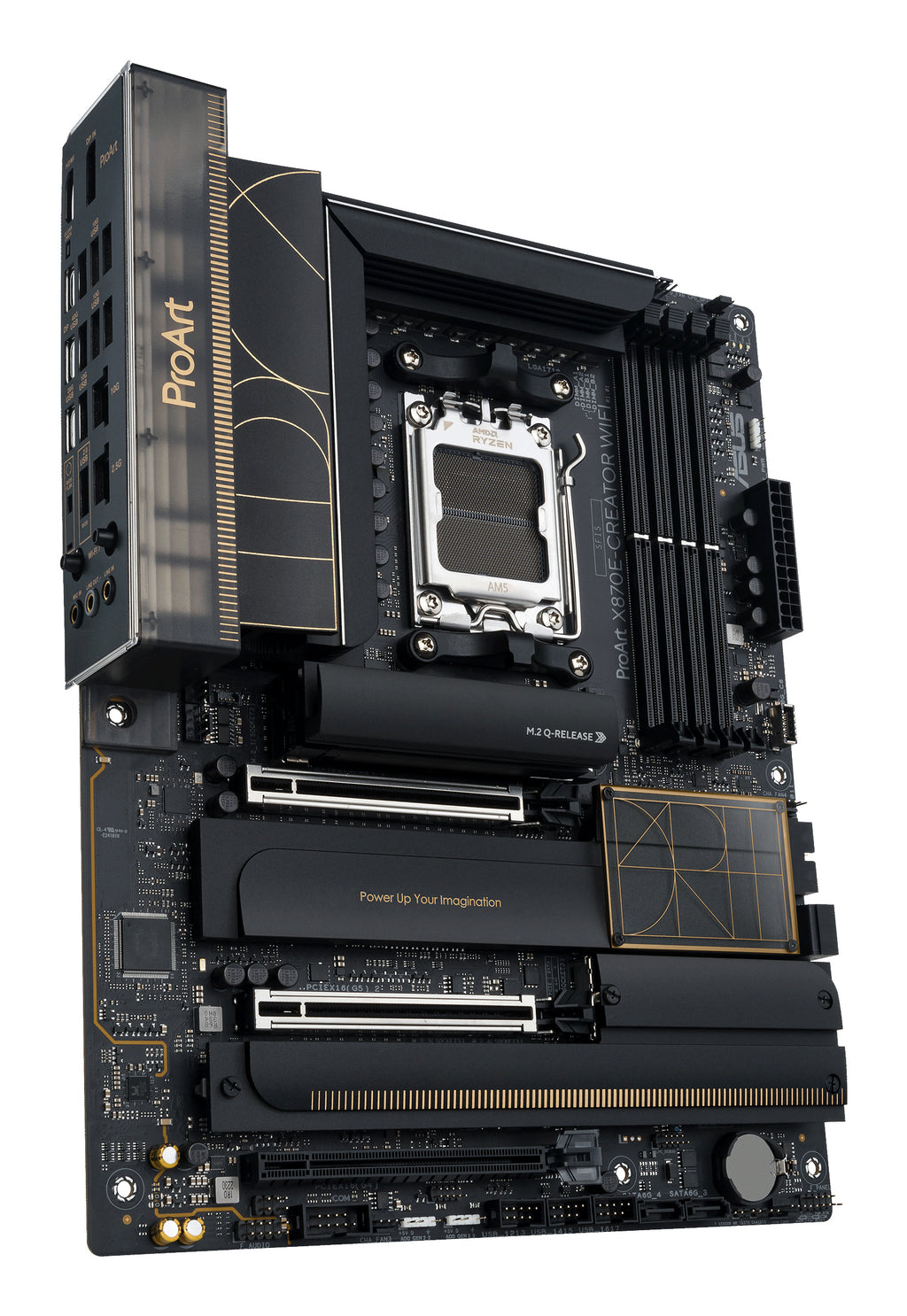ASUS ProArt X870E-CREATOR WIFI Carte Mère AMD X870E Socket AM5 ATX