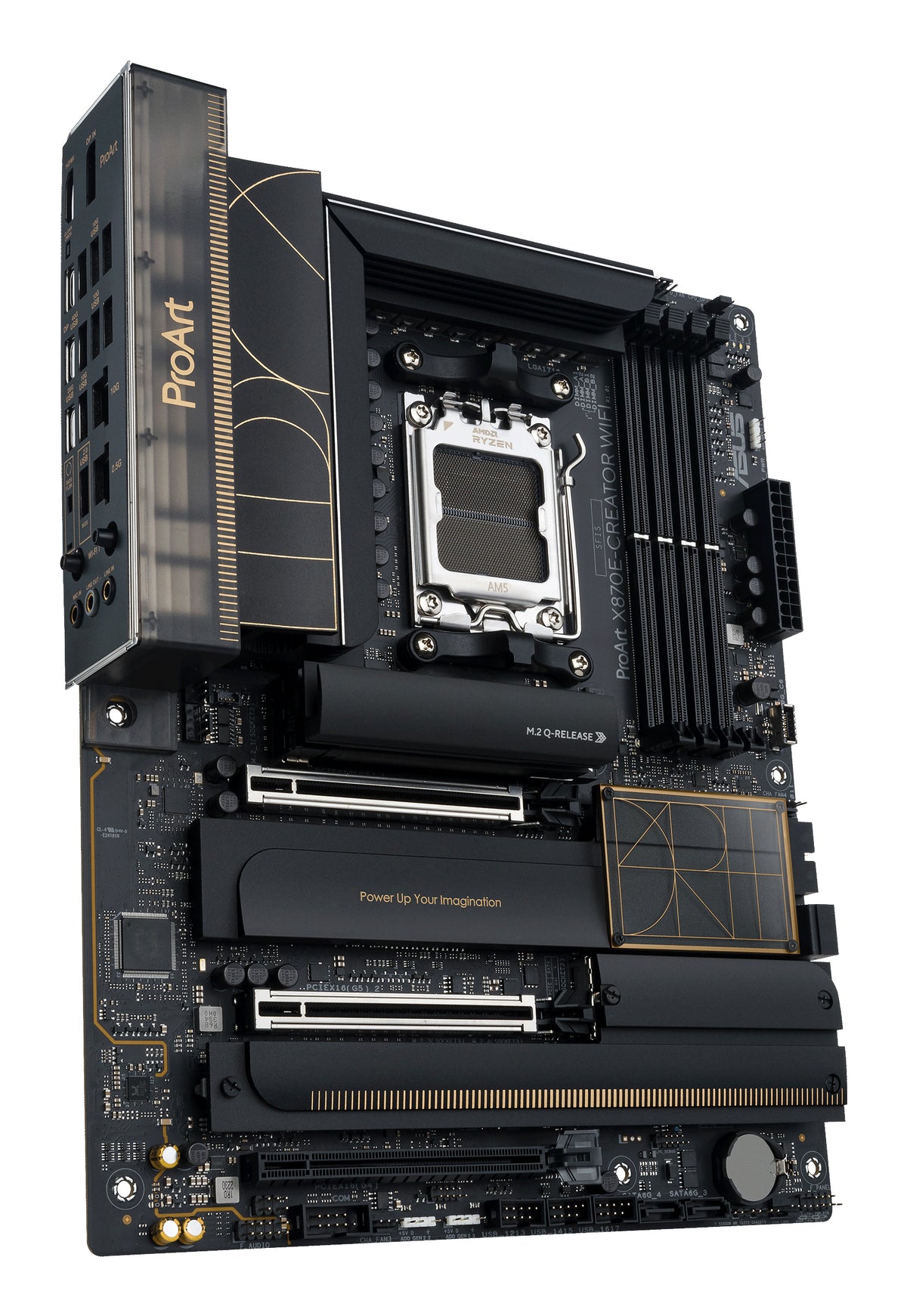 ASUS ProArt X870E-CREATOR WIFI Carte Mère AMD X870E Socket AM5 ATX
