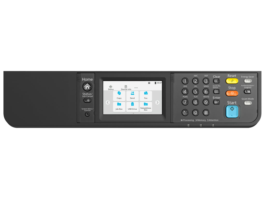 Kyocera ECOSYS MA4000wifx Imprimante Laser A4, 40 ppm, 1200 x 1200 DPI, Wifi
