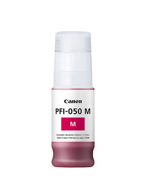 Canon PFI-050 M Cartouche d'Encre Originale, Magenta, 70 ml