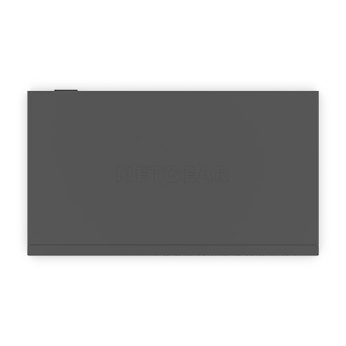 NETGEAR GS524PP Switch Gigabit Ethernet Non-géré 24 Ports PoE, Gris