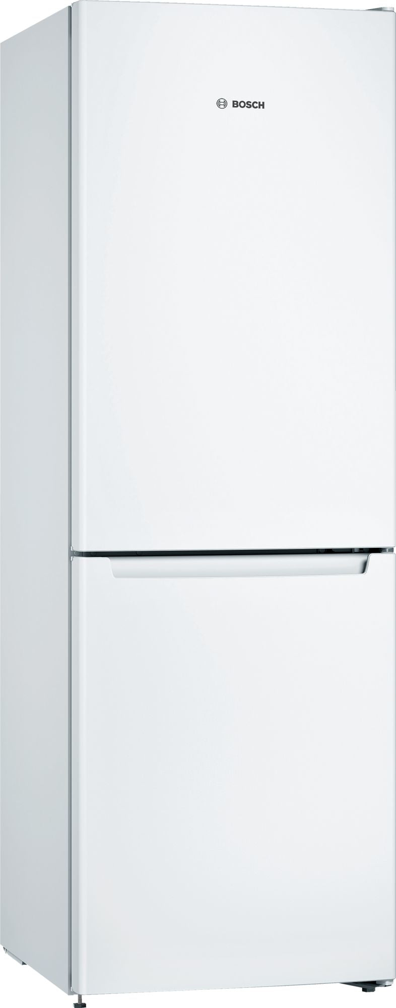 Bosch Bosch Serie 2 KGN33NWEB réfrigérateur-congélateur Pose libre 282 L Blanc