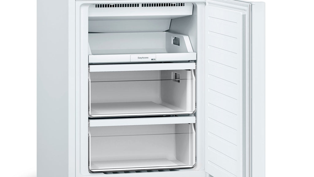 Bosch Bosch Serie 2 KGN33NWEB réfrigérateur-congélateur Pose libre 282 L Blanc