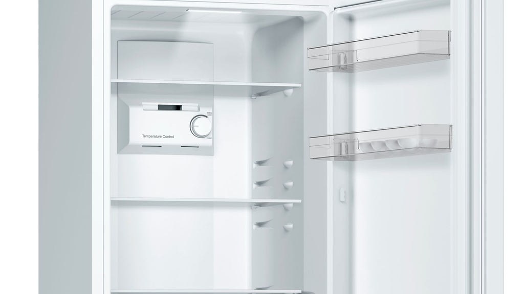 Bosch Bosch Serie 2 KGN33NWEB réfrigérateur-congélateur Pose libre 282 L Blanc