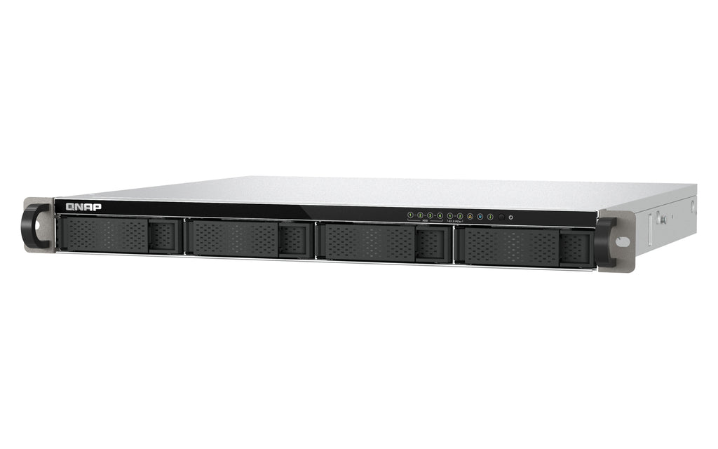 QNAP TS-H665U Serveur de stockage Rack (1 U) 8 Go DDR5 0 To QNAP QTS Noir