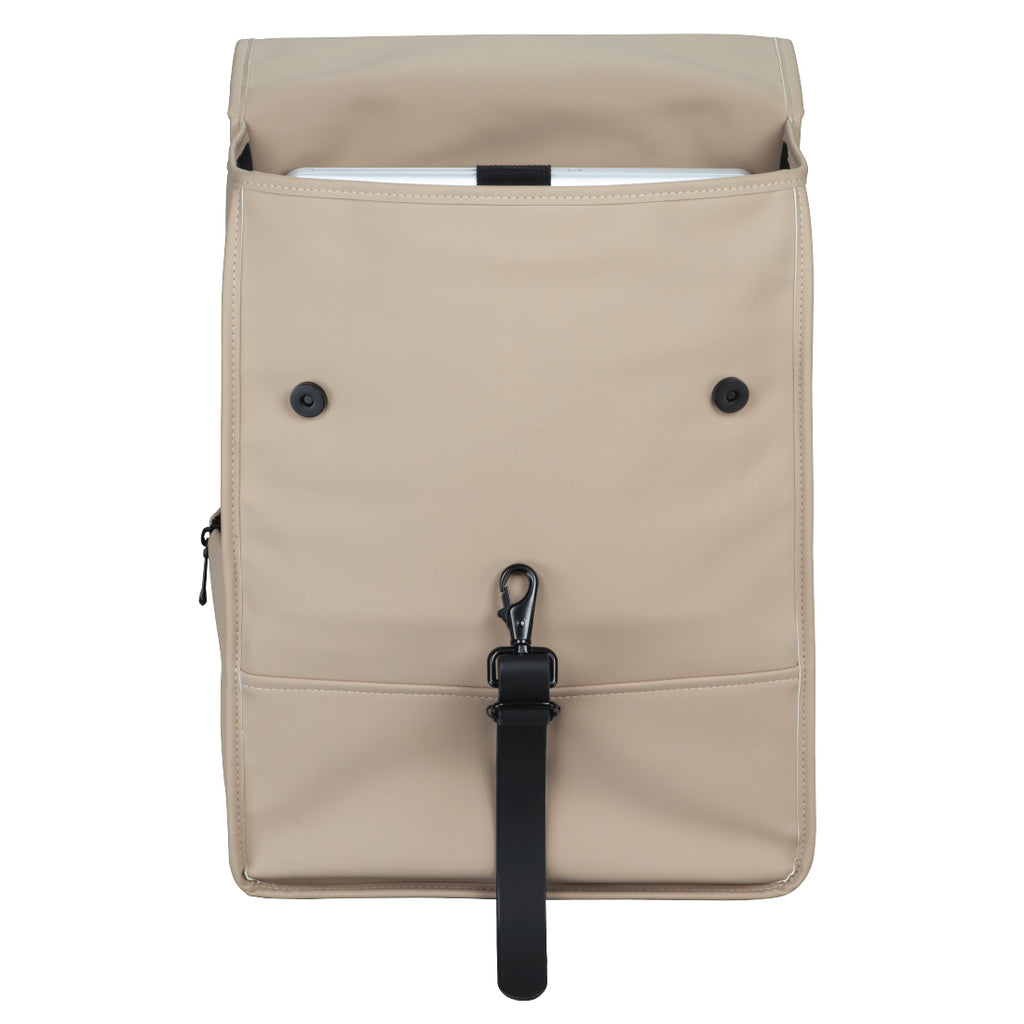 Hama Perth 39,6 cm (15.6") Sac à dos Beige