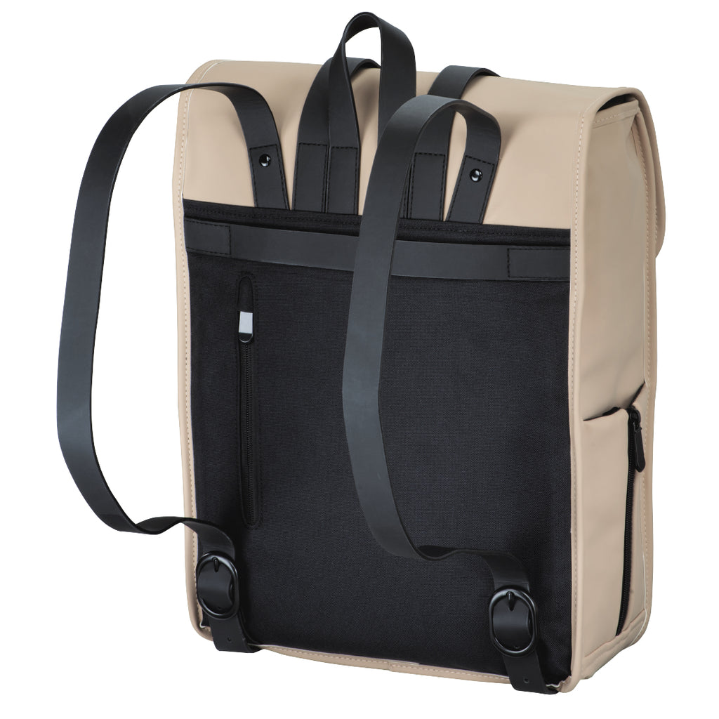 Hama Perth 39,6 cm (15.6") Sac à dos Beige