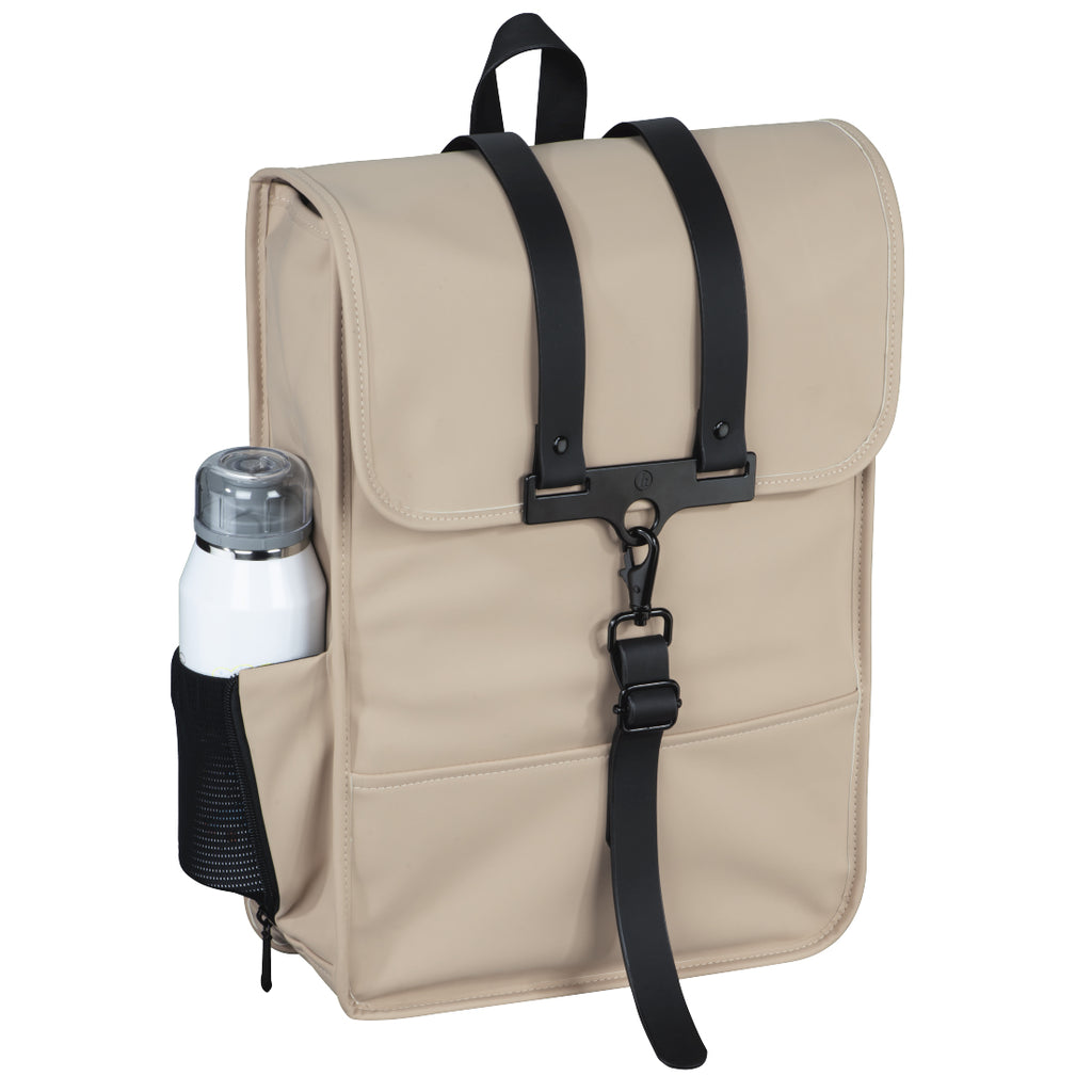 Hama Perth 39,6 cm (15.6") Sac à dos Beige
