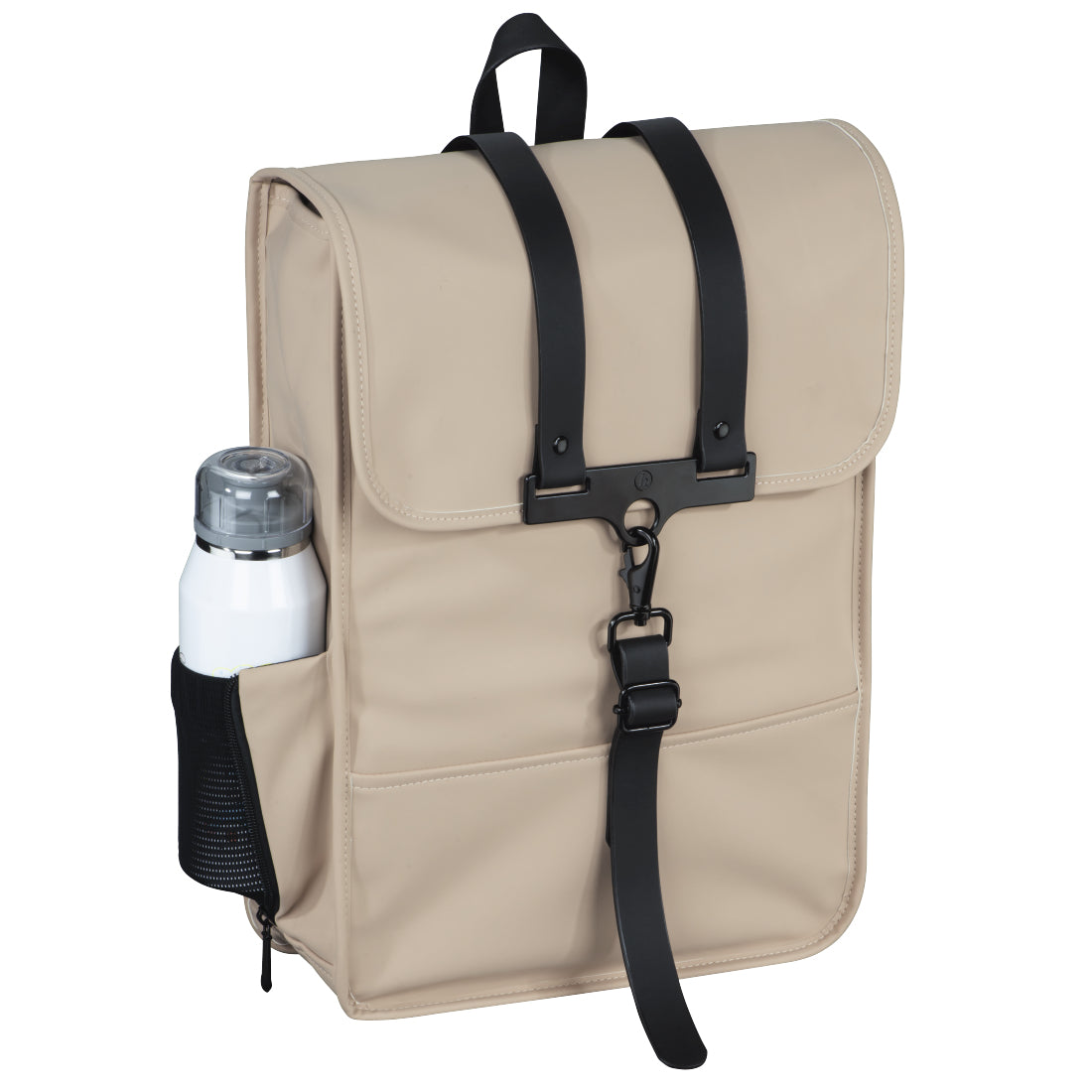 Hama Perth 39,6 cm (15.6") Sac à dos Beige