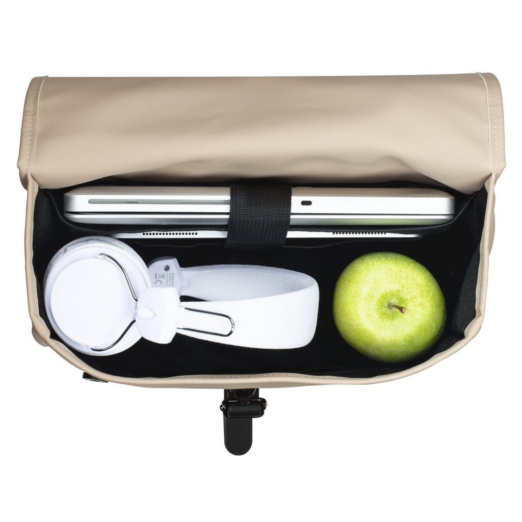 Hama Perth 39,6 cm (15.6") Sac à dos Beige