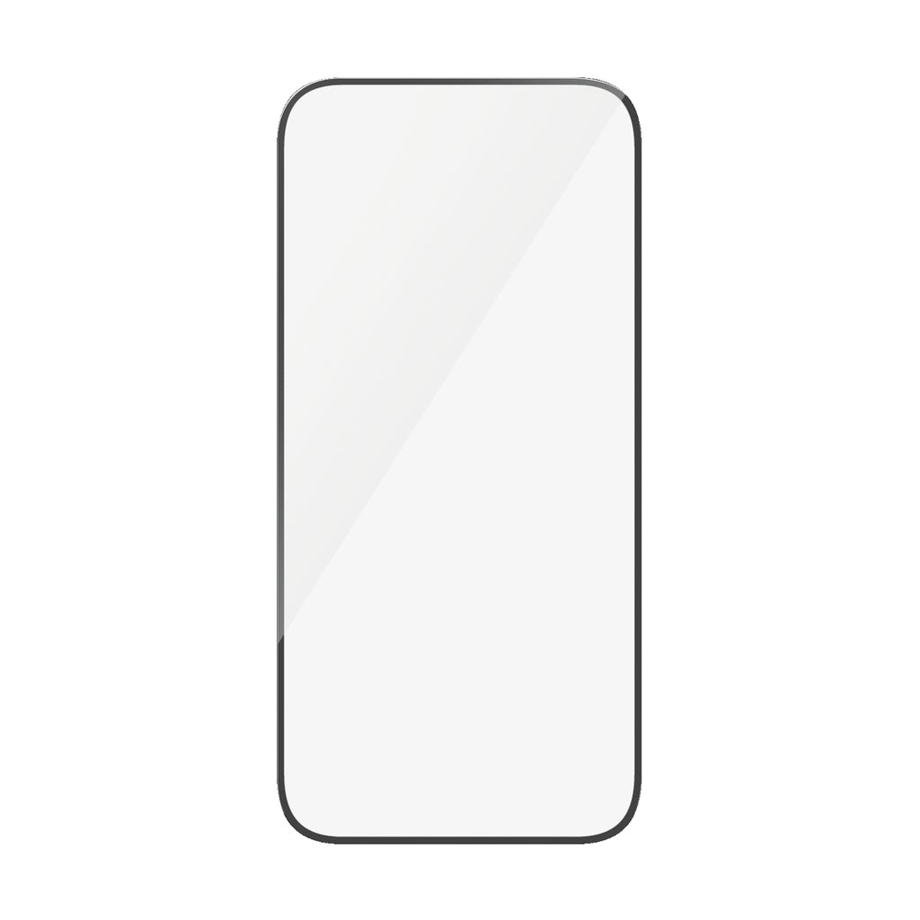 PanzerGlass ® Screen Protector iPhone 16 Plus | 15 Plus | Ultra-Wide Fit Protection d'écran transparent Apple 1 pièce(s)