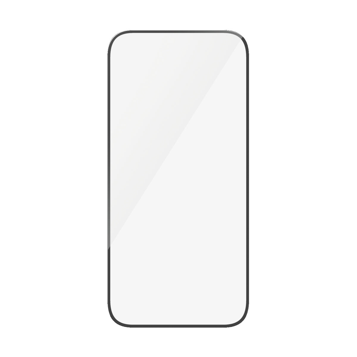 PanzerGlass ® Screen Protector iPhone 16 Plus | 15 Plus | Ultra-Wide Fit Protection d'écran transparent Apple 1 pièce(s)