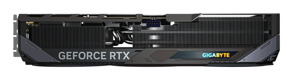 GIGABYTE GeForce RTX 5080 GAMING OC 16G Carte Graphique - 16GB GDDR7, 256 bits, PCI-E 5.0, 2730MHz Core Clock, 3 x DisplayPort, 1 x HDMI, GV-N5080GAMING OC-16GD