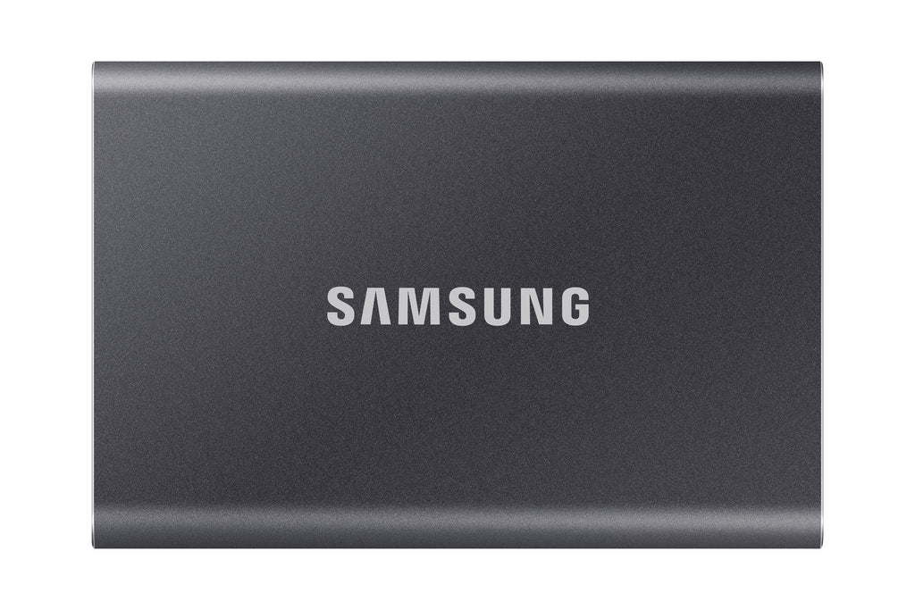 Samsung Samsung Portable SSD T7 2 To USB Type-C 3.2 Gen 2 (3.1 Gen 2) Gris