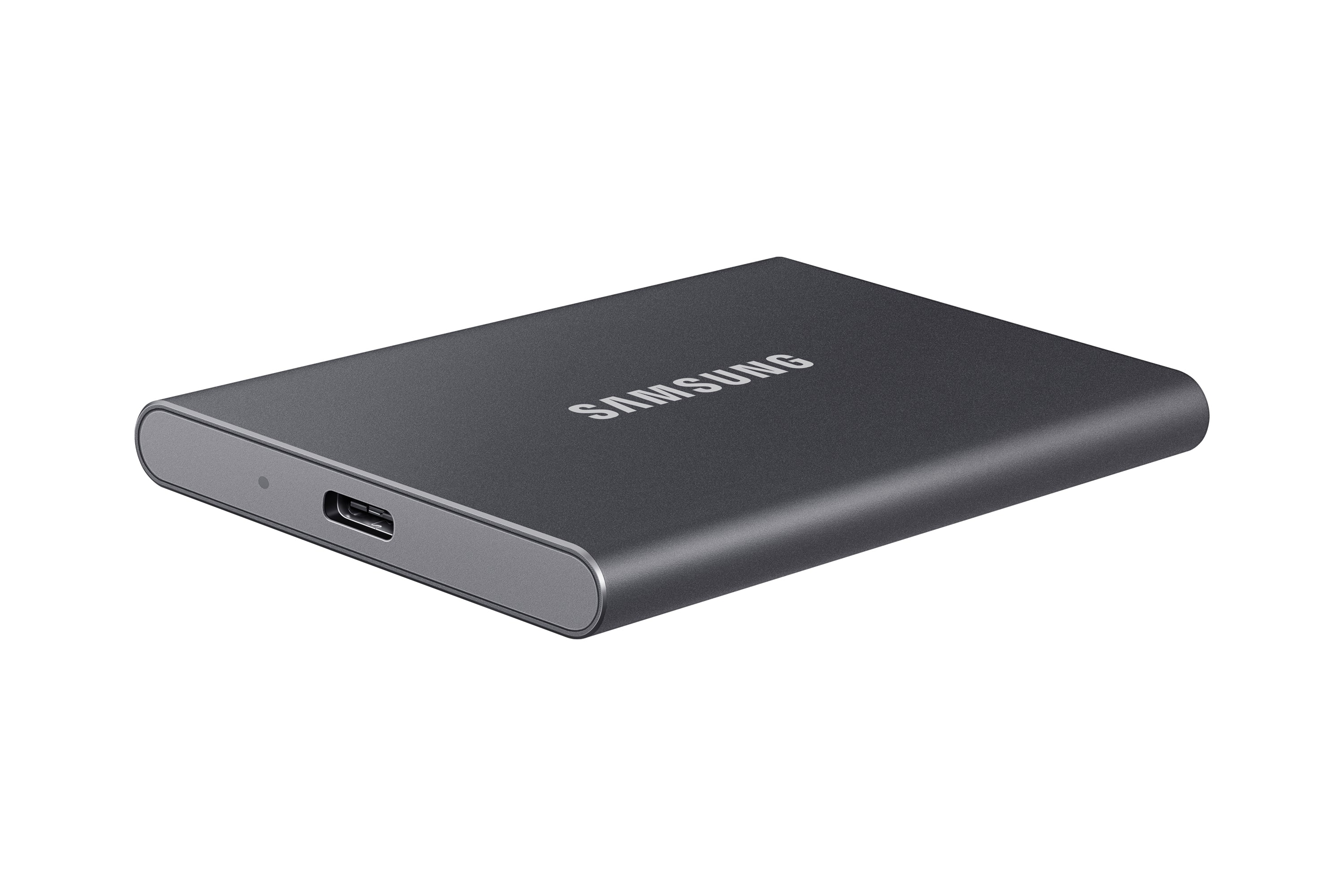 Samsung Samsung Portable SSD T7 1 To USB Type-C 3.2 Gen 2 (3.1 Gen 2) Gris