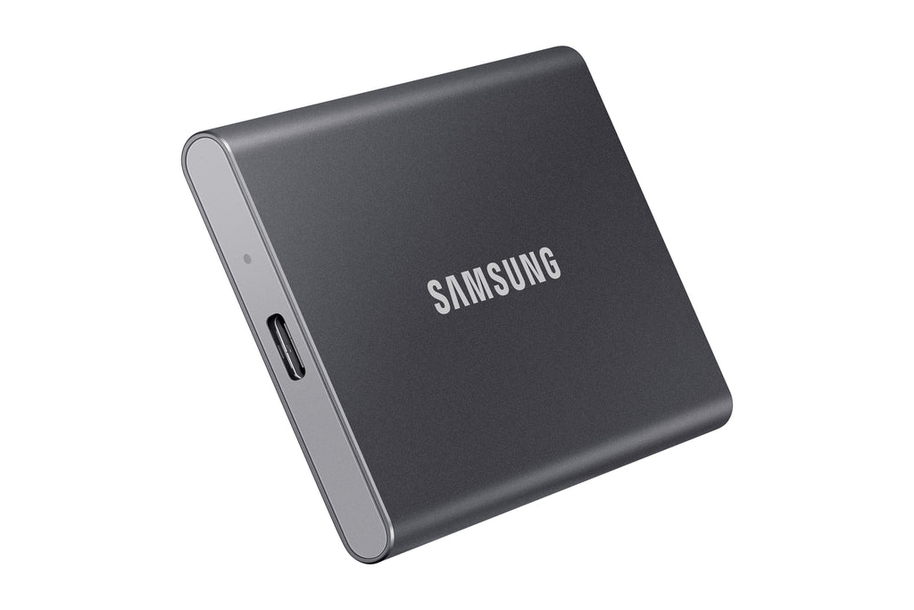 Samsung Samsung Portable SSD T7 1 To USB Type-C 3.2 Gen 2 (3.1 Gen 2) Gris