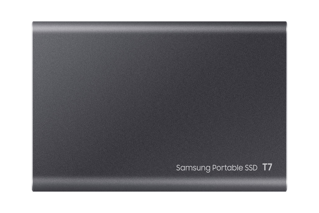 Samsung Samsung Portable SSD T7 1 To USB Type-C 3.2 Gen 2 (3.1 Gen 2) Gris