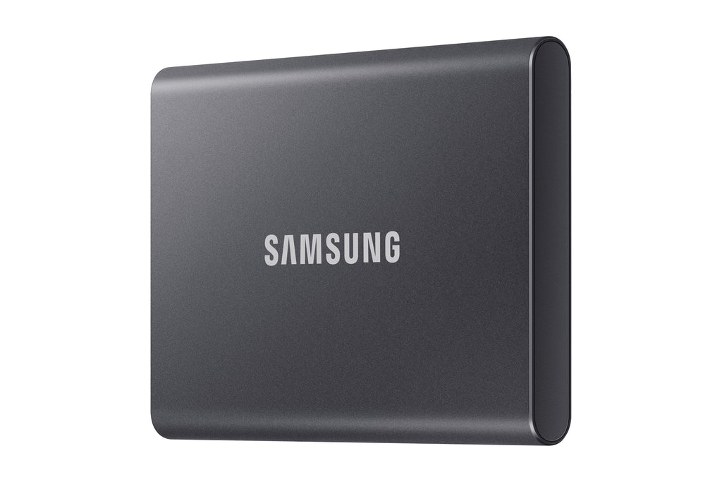 Samsung Samsung Portable SSD T7 2 To USB Type-C 3.2 Gen 2 (3.1 Gen 2) Gris