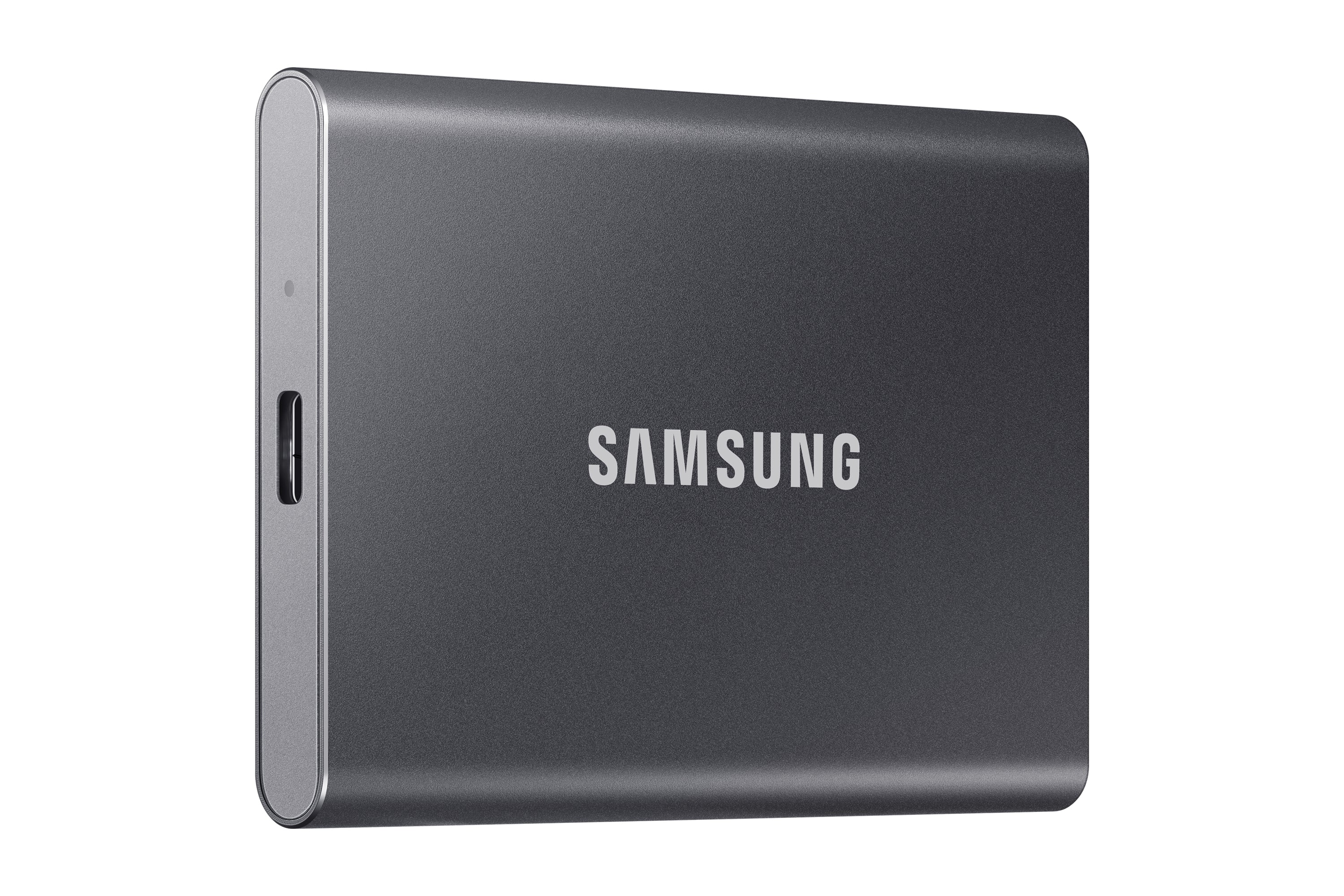 Samsung Samsung Portable SSD T7 1 To USB Type-C 3.2 Gen 2 (3.1 Gen 2) Gris