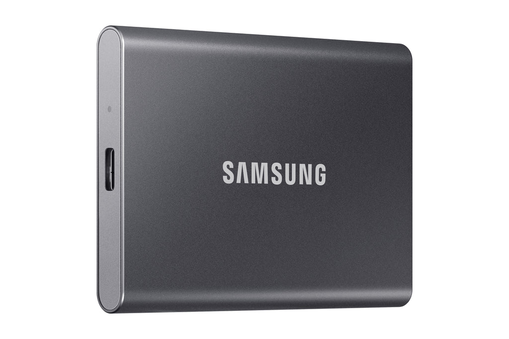 Samsung Samsung Portable SSD T7 2 To USB Type-C 3.2 Gen 2 (3.1 Gen 2) Gris