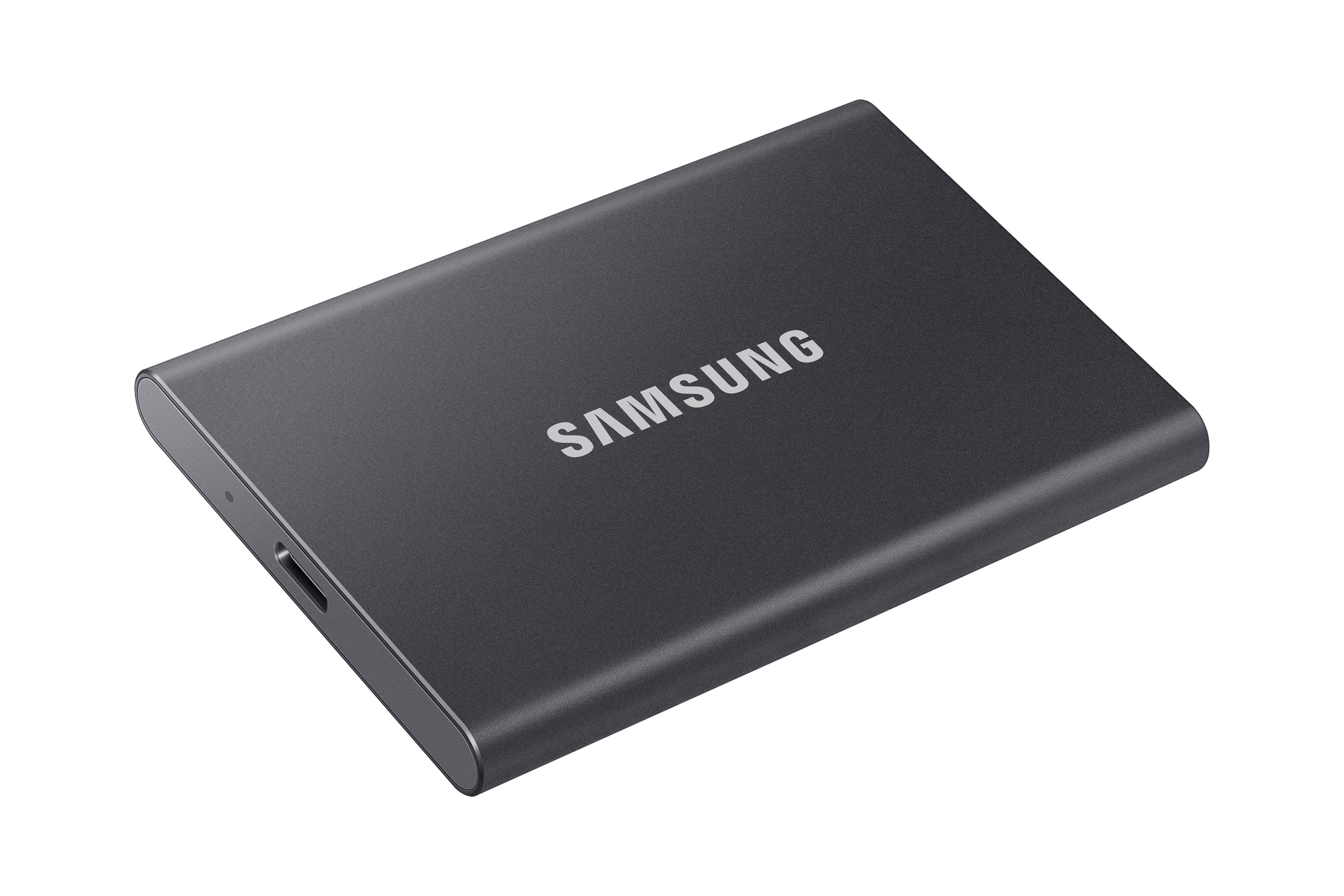 Samsung Samsung Portable SSD T7 1 To USB Type-C 3.2 Gen 2 (3.1 Gen 2) Gris