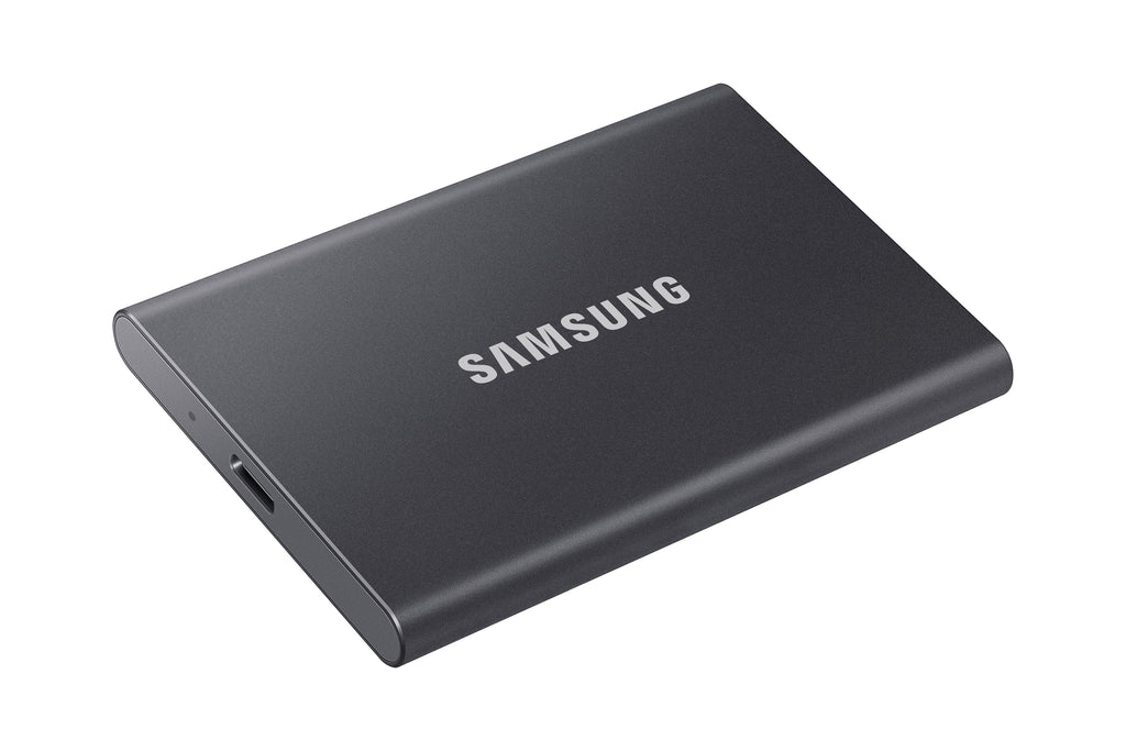 Samsung Samsung Portable SSD T7 2 To USB Type-C 3.2 Gen 2 (3.1 Gen 2) Gris