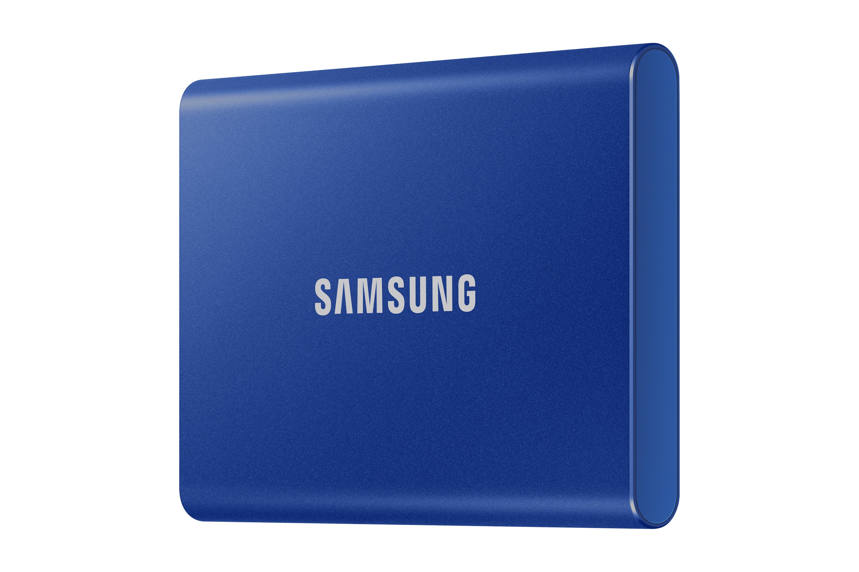 Samsung Samsung Portable SSD T7 1 To USB Type-C 3.2 Gen 2 (3.1 Gen 2) Bleu