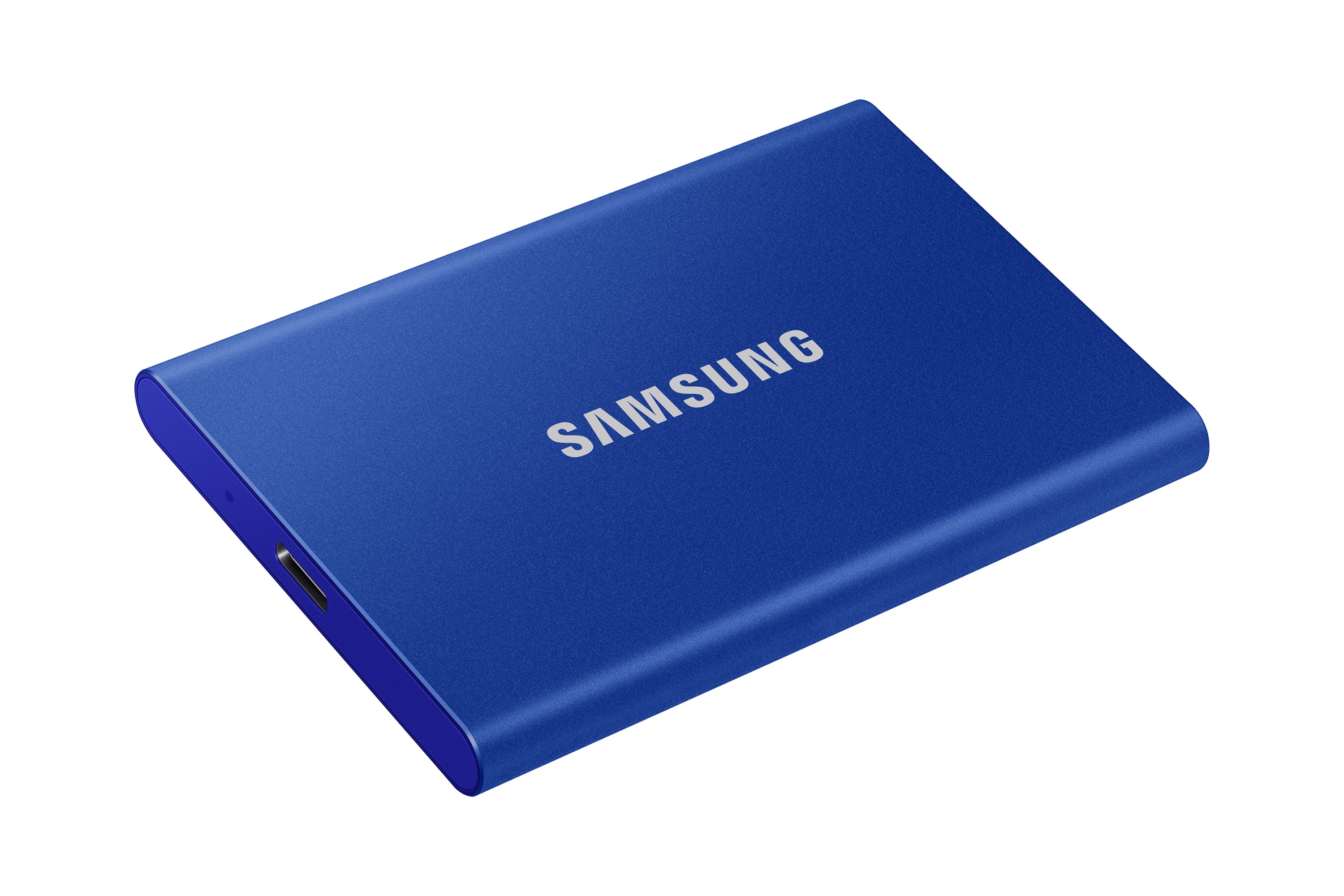 Samsung Samsung Portable SSD T7 1 To USB Type-C 3.2 Gen 2 (3.1 Gen 2) Bleu