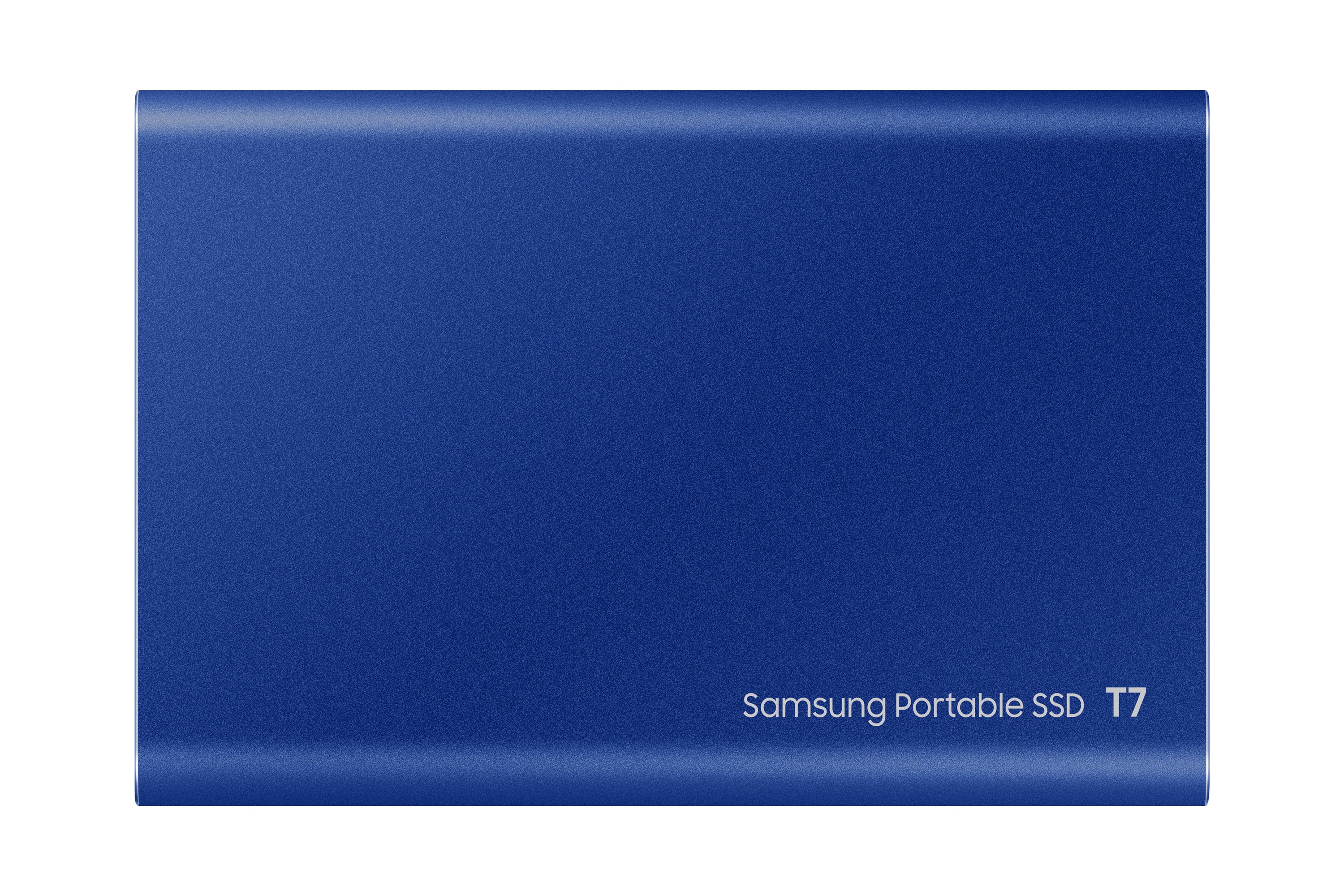 Samsung Samsung Portable SSD T7 1 To USB Type-C 3.2 Gen 2 (3.1 Gen 2) Bleu