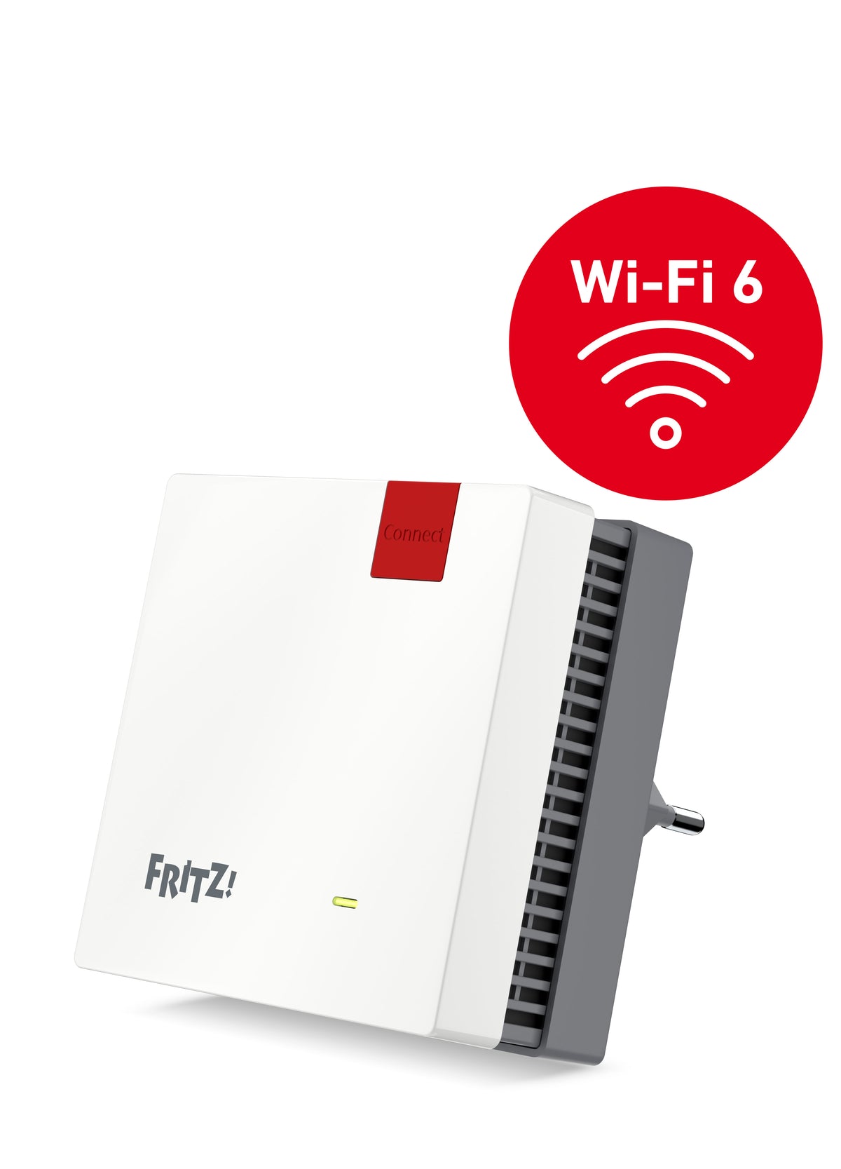 Répéteur Wifi FRITZ! 1200 AX 3000 Mbit/s Ethernet/LAN, Blanc
