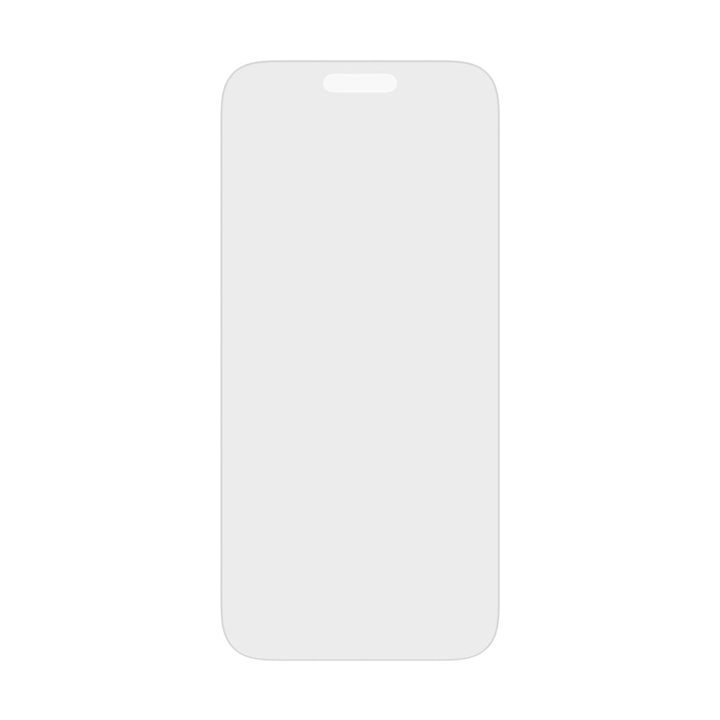 PanzerGlass SAFE. by 2-Way Privacy Screen Protector pour iPhone 17 Pro Max, Ultra-Wide Fit avec EasyAligner