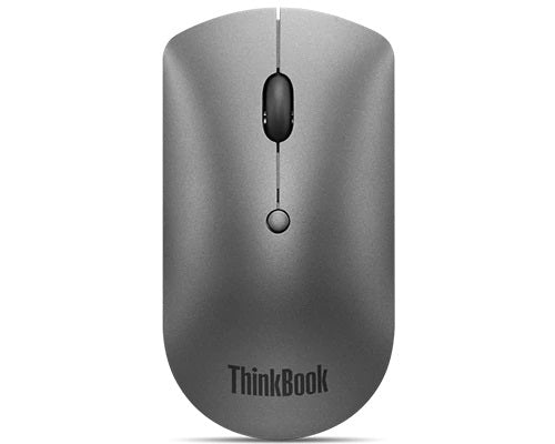 Lenovo ThinkBook souris Bureau Ambidextre Bluetooth Optique 2400 DPI