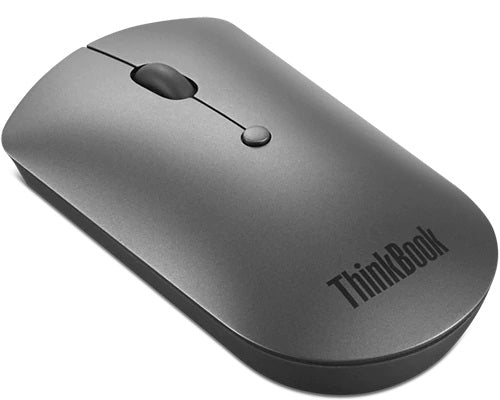 Lenovo ThinkBook souris Bureau Ambidextre Bluetooth Optique 2400 DPI