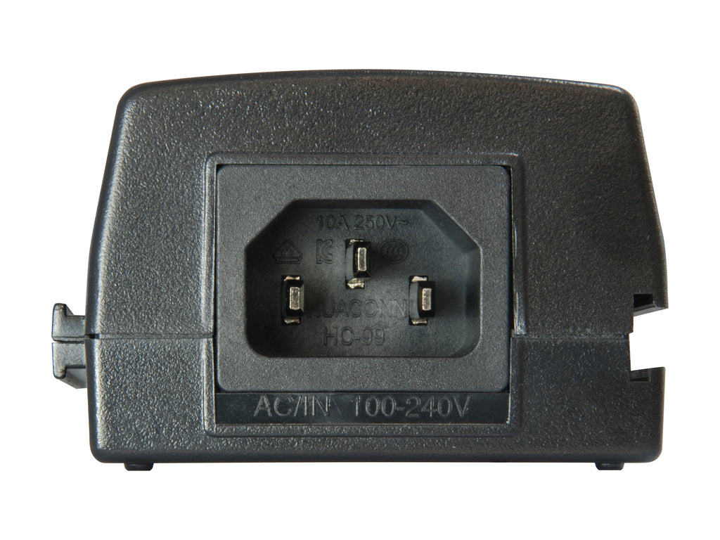 LevelOne POI-3014 adaptateur et injecteur PoE Fast Ethernet, Gigabit Ethernet 52 V