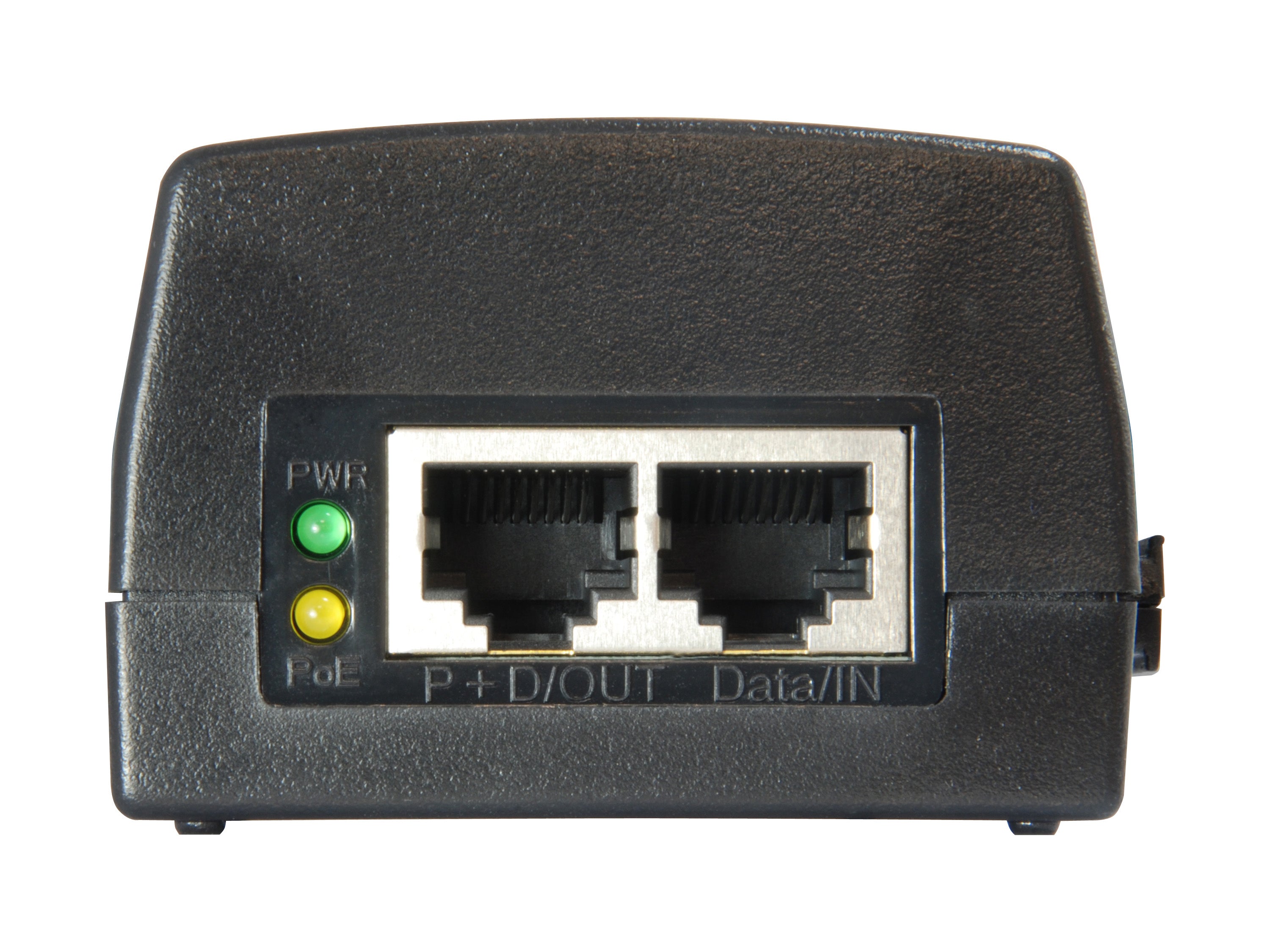 LevelOne POI-3010 adaptateur et injecteur PoE Fast Ethernet, Gigabit Ethernet 52 V